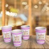 18th Birthday Paper Cups 24 Pack - 12 Oz (300