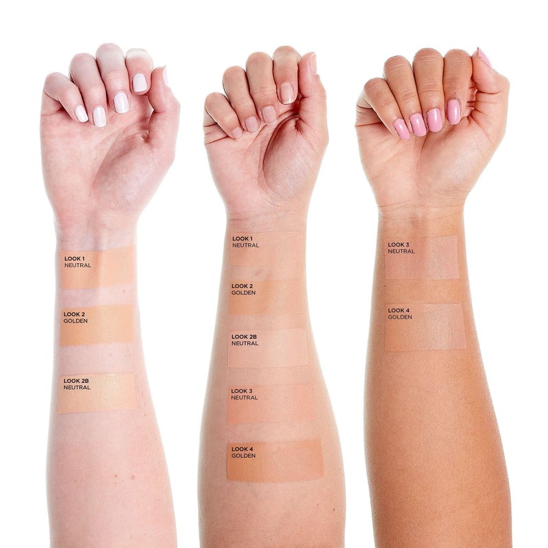 Napoleon Perdis Cosmetics China Doll Foundation 30 ml, Look 4