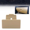 PIT66 Glove Box Latch Handle, Compatible with 2006-2010 Hummer H3