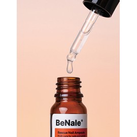 Vinale Rescue Nail Ampoule Bubble Action Nutrient 10ml / 비날레 레스큐 네일 앰플 버블액션 영양제 10ml