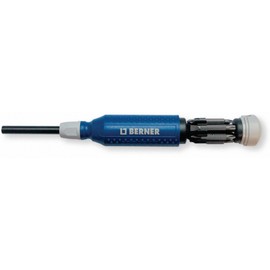 Berner 123591 Screwdriver Blue