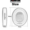 misodiko Ear Pads - for Bose Quiet Comfort 35 (QC35)