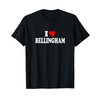Bellingham - I Love Bellingham T-Shirt