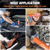 Gocelufe Offset Extension Wrench Impact - Tight Reach Wrench Set