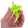 Gogogmee Trekking Pole Tip Tips of Trekking Poles Walking Cane