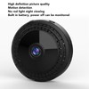 Mini WiFi Camera Wireless HD Night Viewing Motion Detection Indoor
