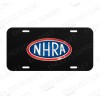 Amel National Hot Rod Association NHRA Heritage Racing License Plate