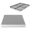 ZINUS 5 Inch Metal Smart Box Spring, Mattress Foundation, Strong