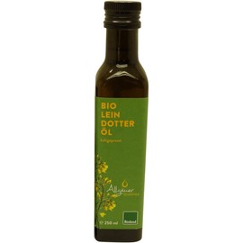 Allgäuer Ölmühle - Allgäuer Organic Camelina Oil - 250 ml