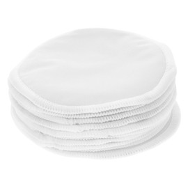 TOVINANNA 10pcs Absorbent Maternity Breast Pads Reusable Nursing Pads for Breastfeeding Washable and Comfortable