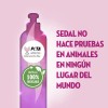 Crema Peinar Sedal Recarga Natural Anti Nudos 300ml