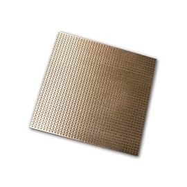 world-trading-net - PCB 100 x 100 mm Strip Grid Board Copper