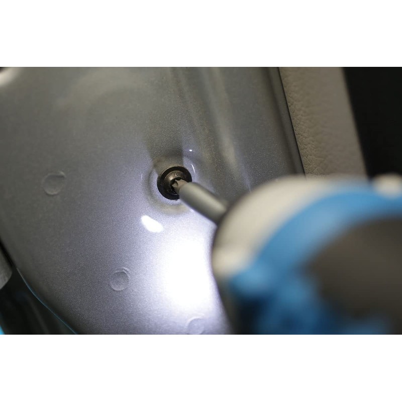 Laser 8316 Power Bits Set, Includes JIS 33pc, 1/4 inches