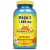 Nature'S Life Mega C 1,000 | 250 Ct