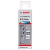 Bosch Professional 10-Piece PointTeQ HSS Twist Drill Bit (for Metal,