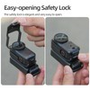 CAPART Foldable Magnetic Mount for DJI OSMO Nano, Vertically Horizonally