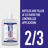 MITREAPEL Super CA Glue (1.7 oz.) with Spray Adhesive Activator