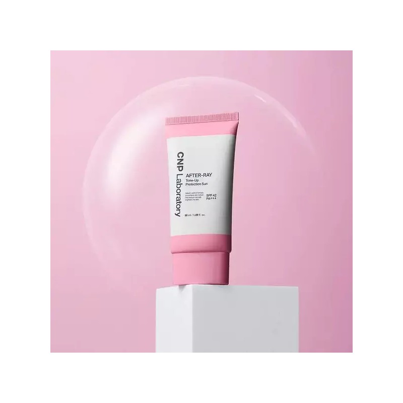 CNP Laboratory 차앤박 애프터레이 톤업 프로텍션 선 50ml 더블기획 Cha&Park