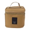 Spice Bottle Carry Bag Removable Inner Divider Oxford Cloth Portable