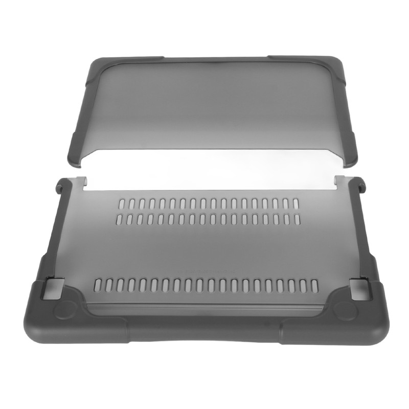 Laptop Protective Cover 360 Degrees Hinge PC TPU Anti Impact