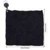 1 Pcs Double‑sided Plush Cotton Golf Club Cleaning Towel Cloth