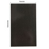 Carbon Fiber Plate Hardness Corrosion Resistance Glossy Surface Carbon Fiber