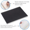 Pcs Cuaderno Espiral Libreta Notas 480 Hojas Libretas Color Tapa