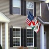 America Canada Mexico Flag 3x5 Ft North America Friendship Flags