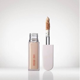 ROSE INC Softlight Luminous Hydrating Concealer - LX 020 (Light skin tone, peach undertone)