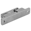 Cabinet Tension Catch Stainless Steel 70mm Ball Tension Roller Catch