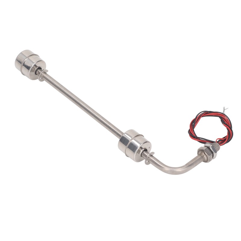 Float Water Control Switch Stainless Steel Float Double Point Liquid
