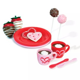 Sophia's 18" Doll Cocoa & Baked Goods Set