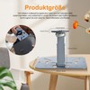 Projector Mount Projector Stand, Multifunctional Projector Wall Ceiling Stand, 180°