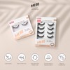 KISS My Lash But Better, False Eyelashes, 'All Mine', 10mm,