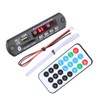 Tangxi USB FM MP3 Decoder Board, SDM01BT + U-DX Pantalla