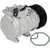 ASAPE NEW AC Compressor with Clutch for Land Rover Discovery