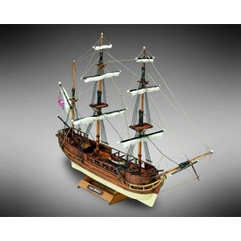 Mini MAMOLI Modello kit barca HMS BEAGLE serie scala 1:121 - DUS_MM03