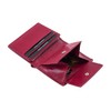 Small Wallet for Men and Woman vertical format JOCKEY CLUB,