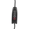 YT‑48 4in Round LED Fill Light for Online Meeting Live
