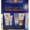 La Roche Posay Face And Body Routine Everyday Is A
