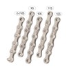 Bicycle Chains 6/7/8/9/10/11/12 Speed Bicycle Chains 116 Links MTB Mountain