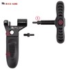 BIKE HAND Bicycle Chain Breaker Splitter Tool Bike Chain Pin
