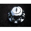 FEATHERLITE 8 Lug 6.5" w/ 13/16" Lug Nut Trailer Chrome