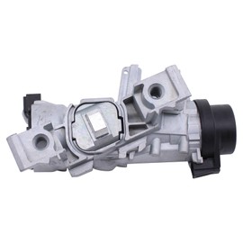 Ignition Switch Ignition Switch Housing Steering Lock Start Switch Lock Cylinder Switch Ignition Switch Housing Ignition Starter Switch for Golf 6 Golf 5 Plus Beetle Caddy Eos Je-tta Scirocco Ti-guan