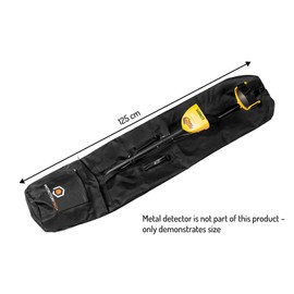 ProtectorTech HD Bag for Metal Detector or microphone/speaker stand (125 cm long)