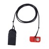 Treadmill Magnetic Key Replacement, 2PCS Treadmill Safety Switch Emergency Stop