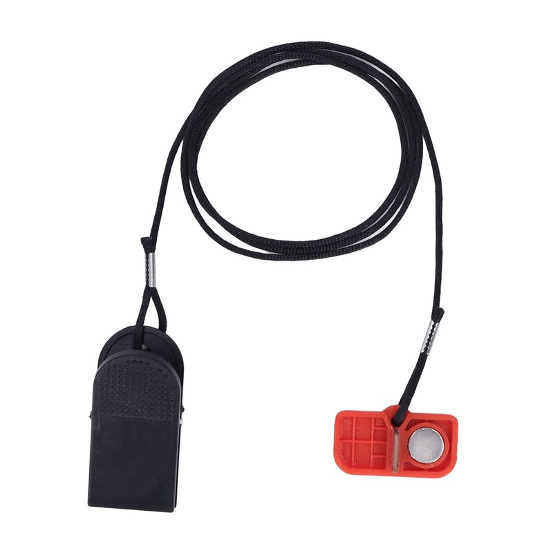 Treadmill Magnetic Key Replacement, 2PCS Treadmill Safety Switch Emergency Stop