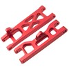 ShareGoo Aluminum Alloy Front & Rear Lower Suspension A-Arms Set