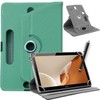 SU 10 inch Tablet Case - Universal Stand Case Folio
