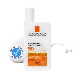La Roche-Posay ANTHELIOS UVmune 400 Invisible Non-Perfumed Fluid SPF50+  50ml